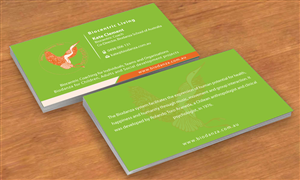Business Card Design by Sbss for this project | Design: #2179266