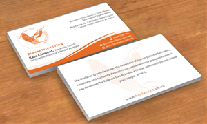 Business Card Design by Sbss for this project | Design: #2179271