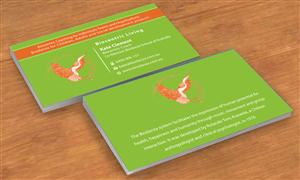 Business Card Design by Sbss for this project | Design: #2179276