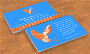 Business Card Design by Sbss for this project | Design: #2179281