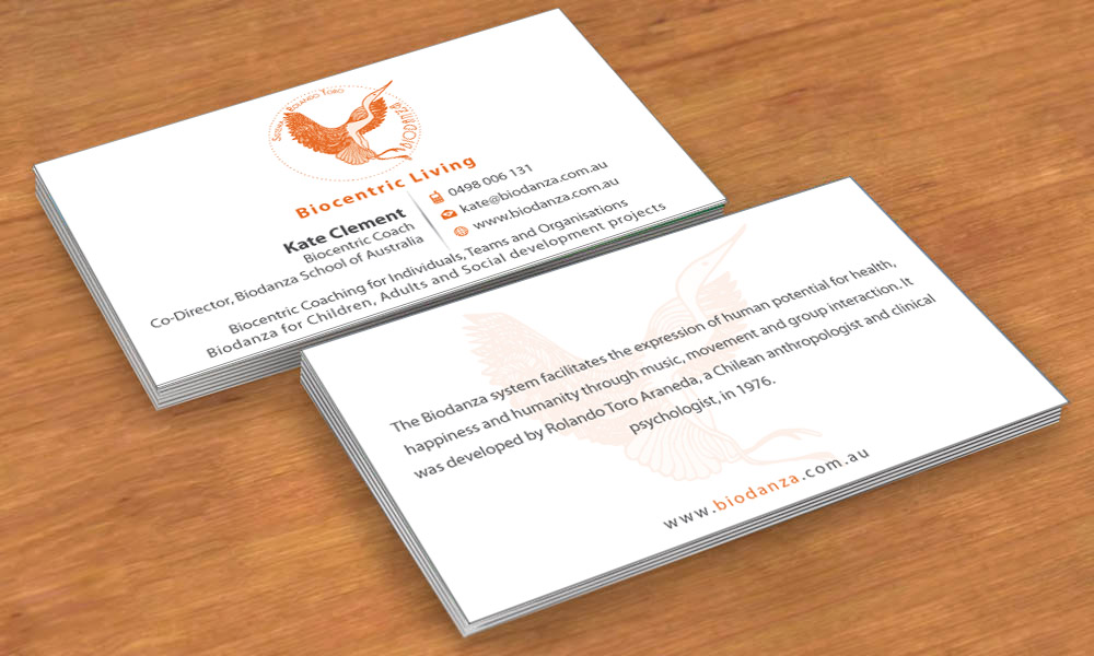 Diseño de Tarjeta de Presentación por Sbss para este proyecto | Diseño #2179283