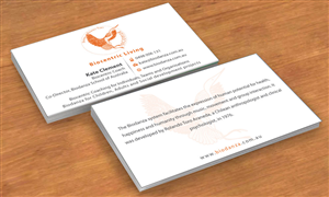 Business Card Design by Sbss for this project | Design: #2179283