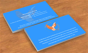 Business Card Design by Sbss for this project | Design: #2179314