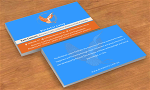 Business Card Design by Sbss for this project | Design: #2179321