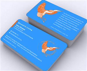 Business Card Design by Sbss for this project | Design: #2179332