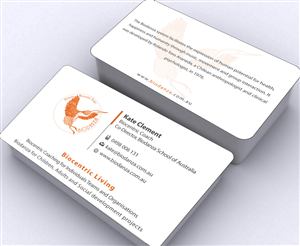 Business Card Design by Sbss for this project | Design: #2179337