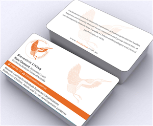 Business Card Design by Sbss for this project | Design: #2179341
