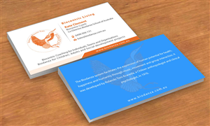 Business Card Design by Sbss for this project | Design: #2182078