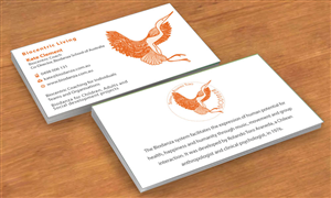 Business Card Design by Sbss for this project | Design: #2182125