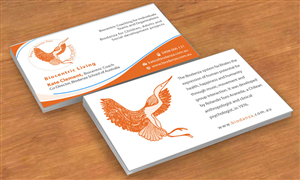 Business Card Design by Sbss for this project | Design: #2184715