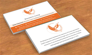 Business Card Design by Sbss for this project | Design: #2184717