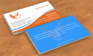 Business Card Design by Sbss for this project | Design: #2184728