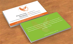 Business Card Design by Sbss for this project | Design: #2184731