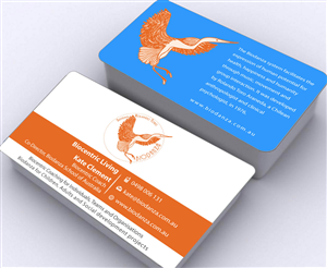 Business Card Design by Sbss for this project | Design: #2184753