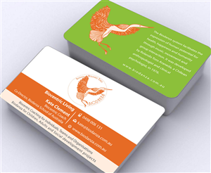 Business Card Design by Sbss for this project | Design: #2184758