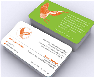 Business Card Design by Sbss for this project | Design: #2184762