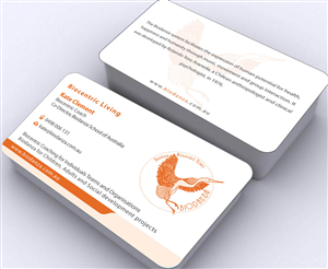 Business Card Design by Sbss for this project | Design: #2184780