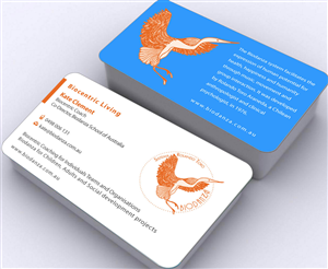 Business Card Design by Sbss for this project | Design: #2184783