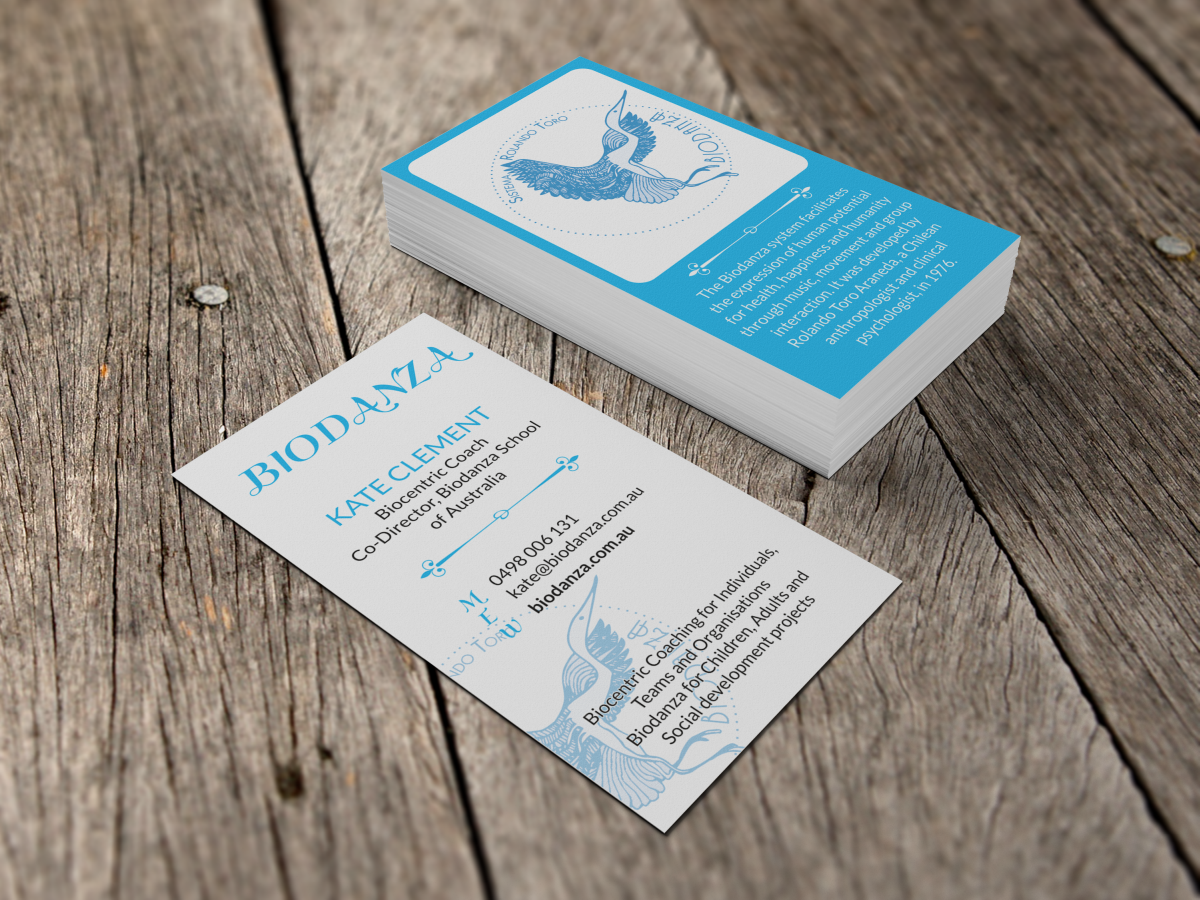 Business Card Design by HYPdesign for this project | Design #2178775