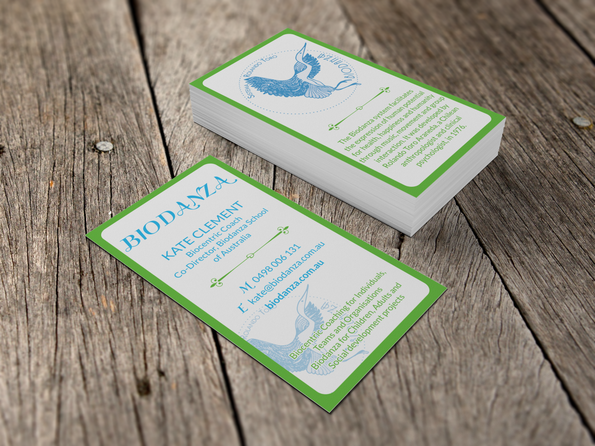 Business Card Design by HYPdesign for this project | Design #2178776