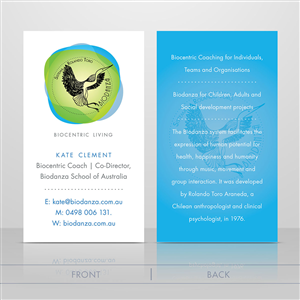 Business Card Design by TonyTet for this project | Design: #2182531