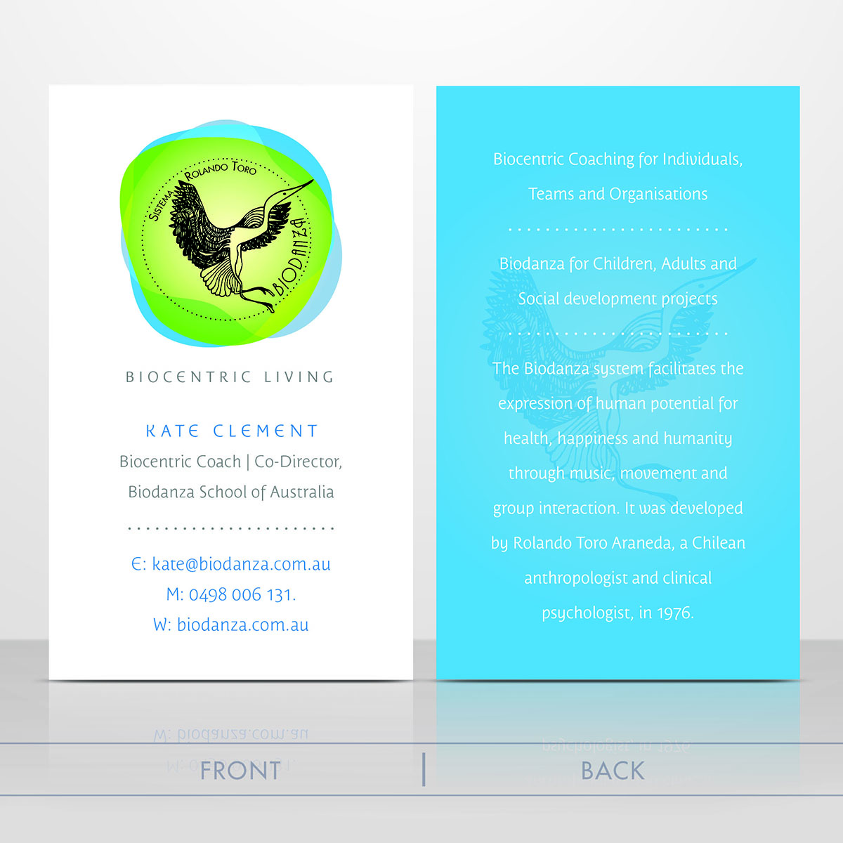 Business Card Design by TonyTet for this project | Design #2186987
