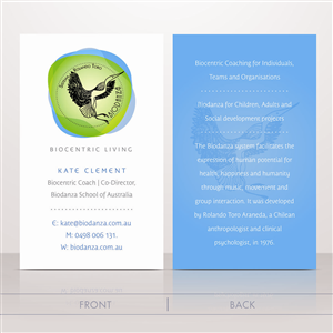 Business Card Design by TonyTet for this project | Design: #2186987