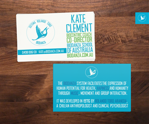 Business Card Design by Luiselotte