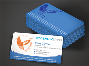 Business Card Design by Mon01 for this project | Design: #2176979