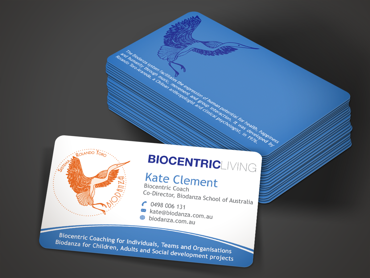 Business Card Design by Mon01 for this project | Design #2177127