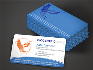 Business Card Design by Mon01 for this project | Design: #2177127