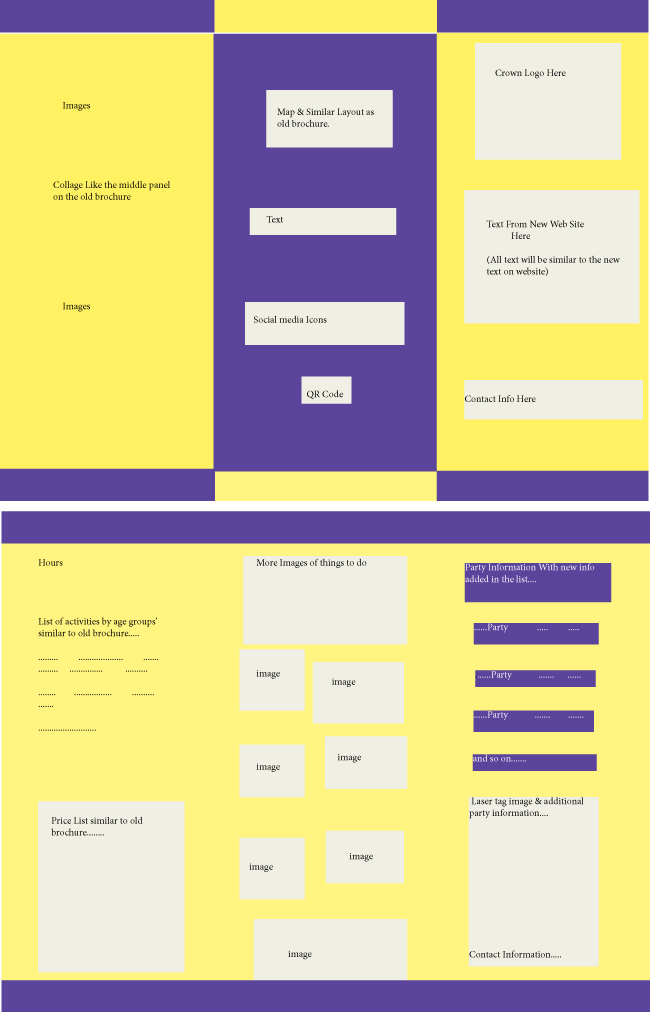 Diseño de Flyer por AngelaWomble82 para Eddies Play Ltd - The Play KIng | Diseño #10315041