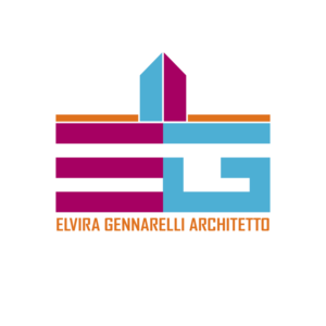 Logo Design by BLACKBYRD UNLIMITED for elvira gennarelli architetto | Design: #10368014
