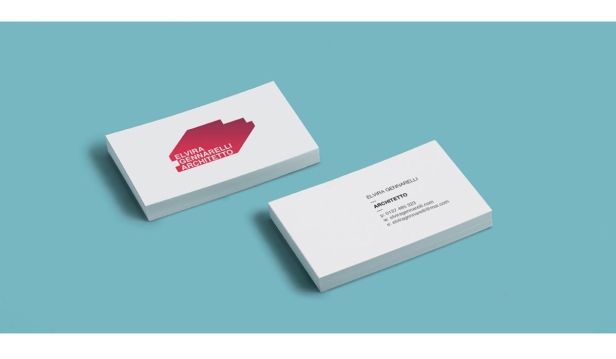 Design de Logo par galin ganchev pour elvira gennarelli architetto | Design #10334192