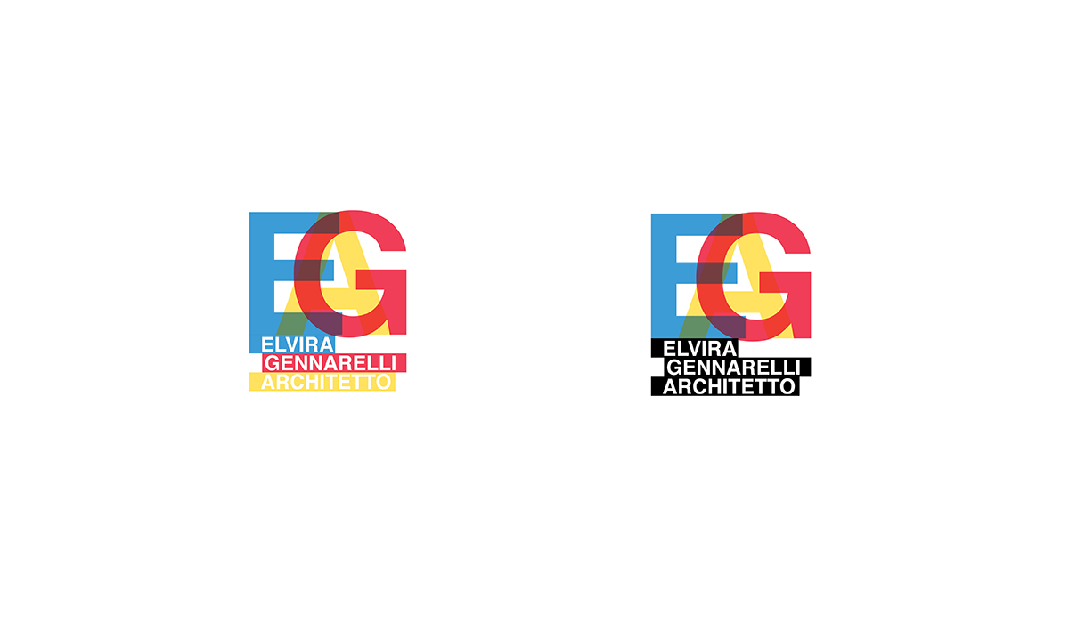 Logo Design by galin ganchev for elvira gennarelli architetto | Design #10334201