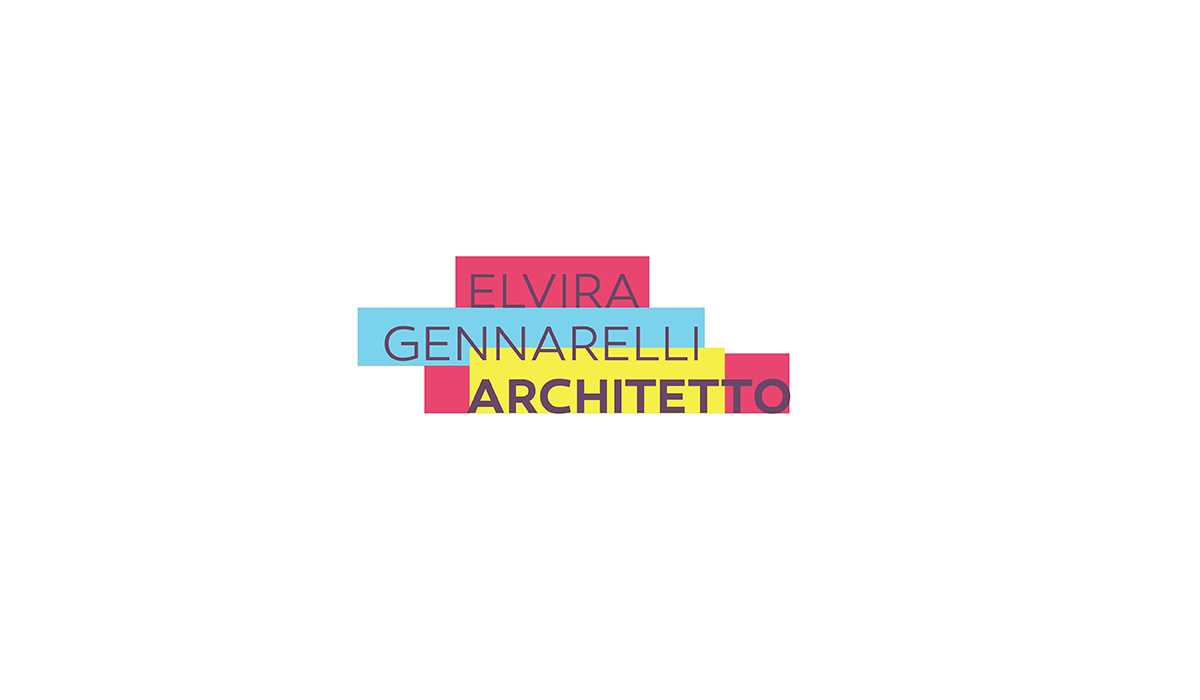 Logo Design by galin ganchev for elvira gennarelli architetto | Design #10334275