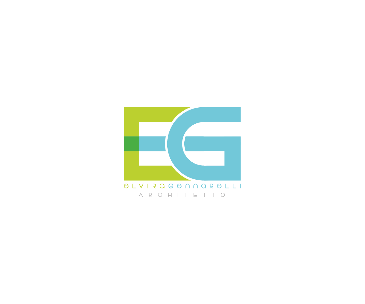 Logo-Design von R M für elvira gennarelli architetto | Design #10323972