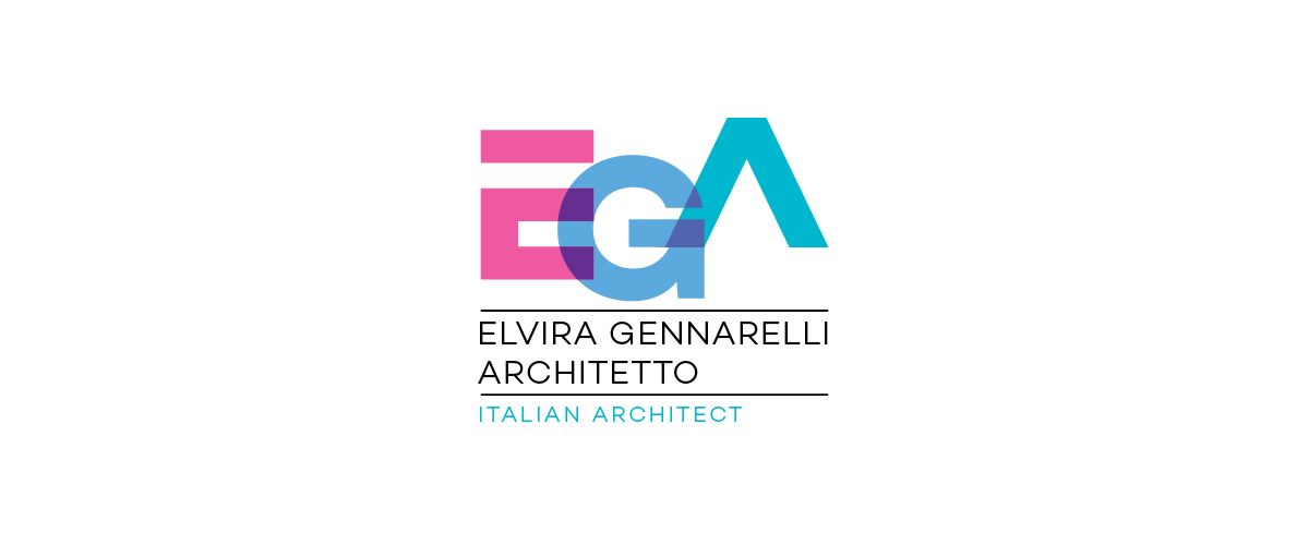 Logo Design by nandkumar for elvira gennarelli architetto | Design #10324286