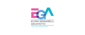 Diseño de Logo por nandkumar para elvira gennarelli architetto | Diseño: #10324286