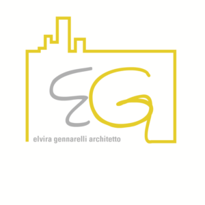 Logo Design by annle.uga for elvira gennarelli architetto | Design #10329299