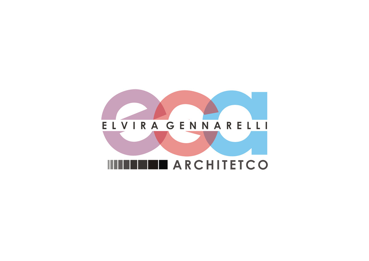 Logo Design by rgrider for elvira gennarelli architetto | Design #10337469