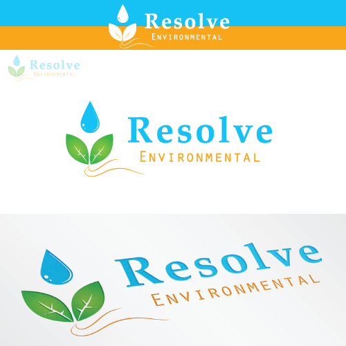 Logo Design by Gaurav for Resolve Environmental | Design #10390419