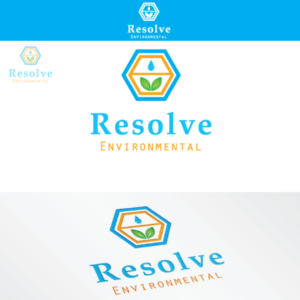 Logo Design by Gaurav for Resolve Environmental | Design: #10390420