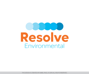 Logo Design by isabel.paoli for Resolve Environmental | Design: #10321786