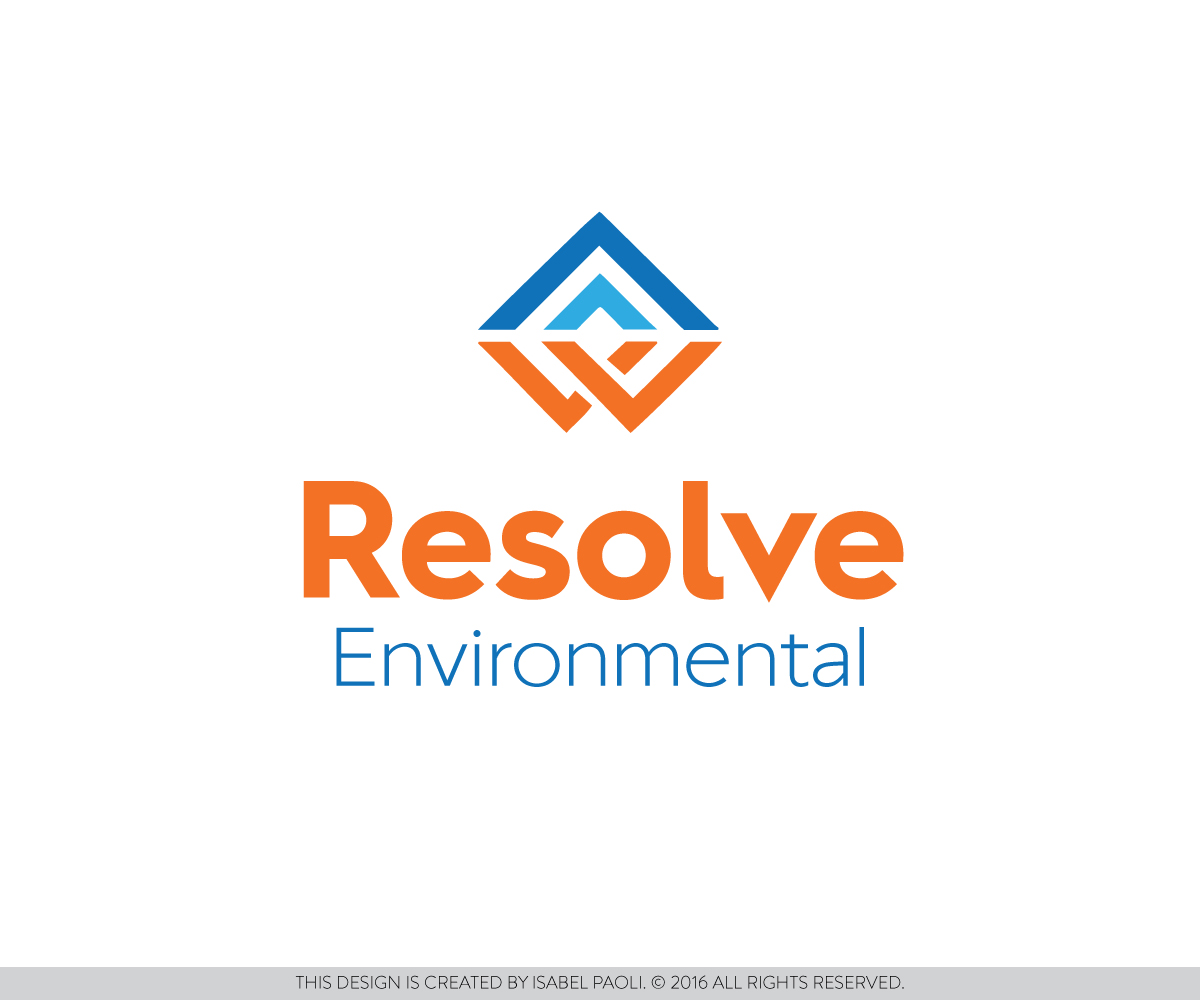 Logo Design by isabel.paoli for Resolve Environmental | Design #10321788