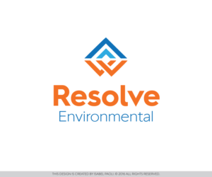 Logo Design by isabel.paoli for Resolve Environmental | Design: #10321788