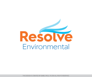 Logo Design by isabel.paoli for Resolve Environmental | Design: #10321790