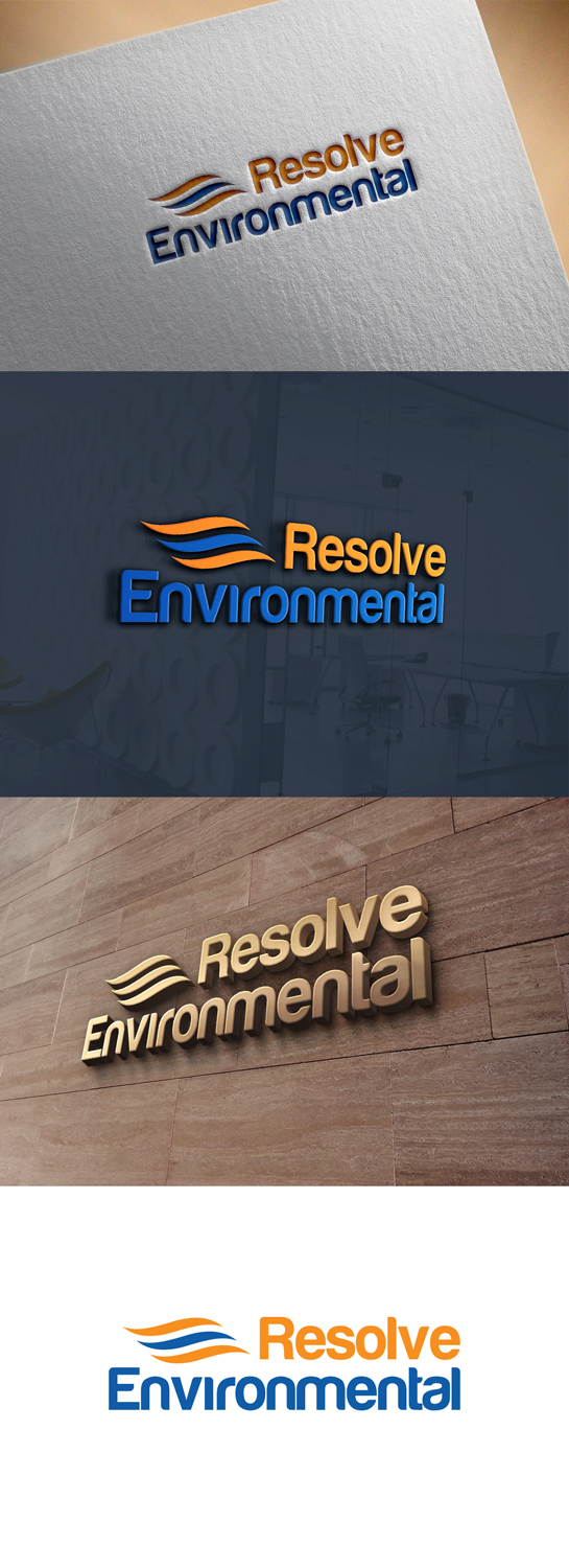 Logo Design by kmatt for Resolve Environmental | Design: #10600902
