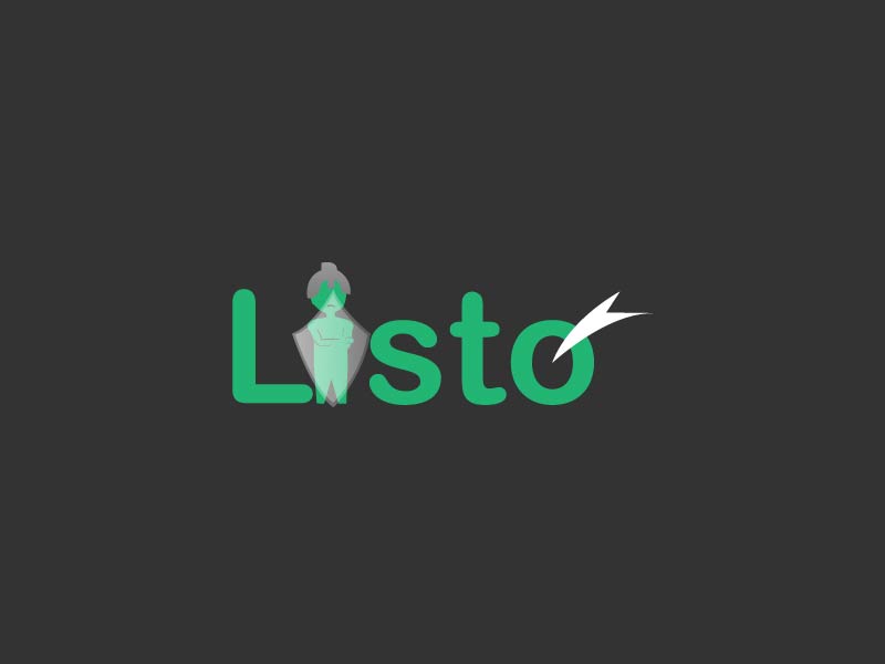 Logo Design by ErTistic for Listo AS | Design #10367388