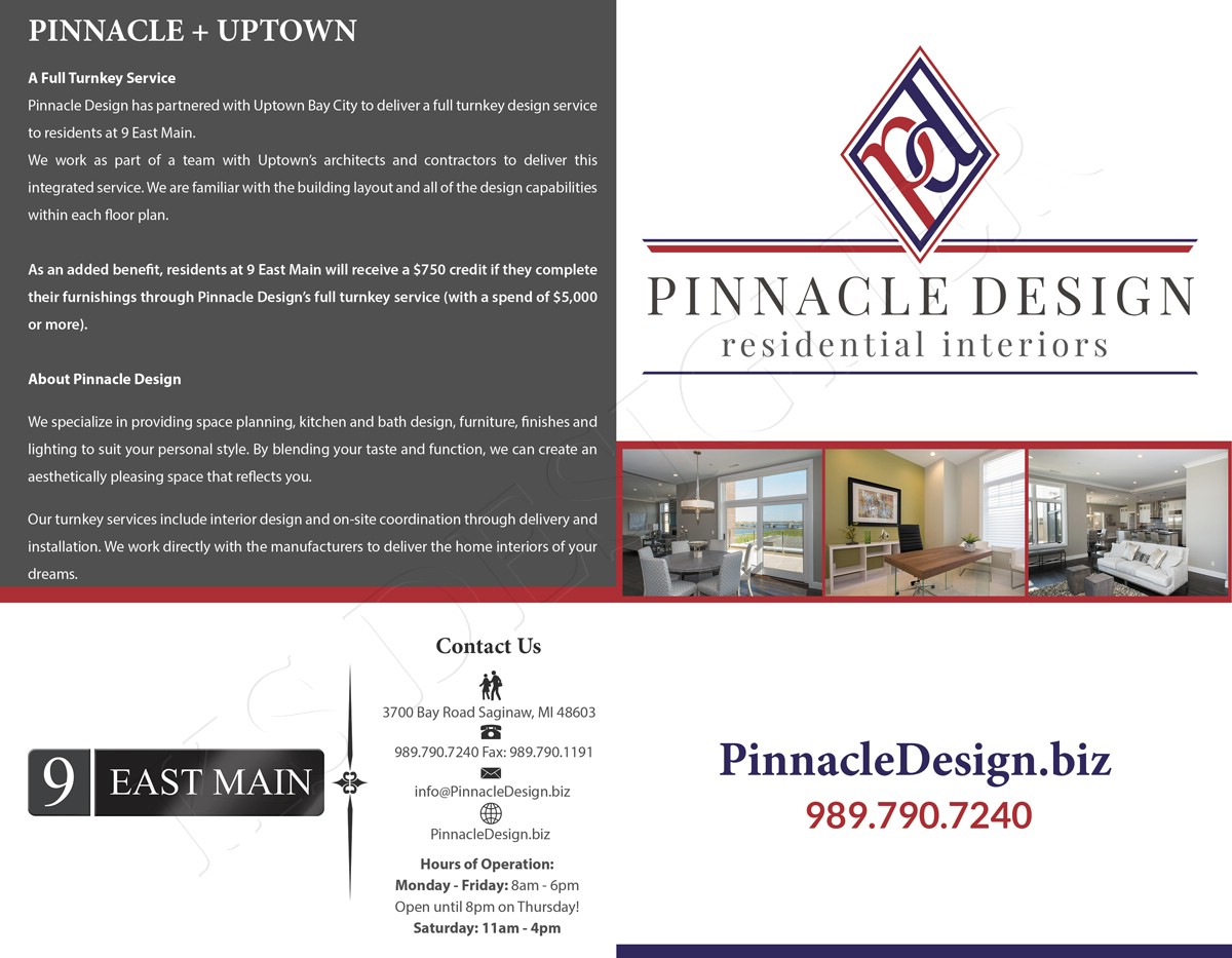 Flyer Design by Selda for this project | Design #10404612